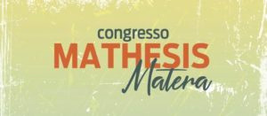 Congresso Nazionale Mathesis 2019